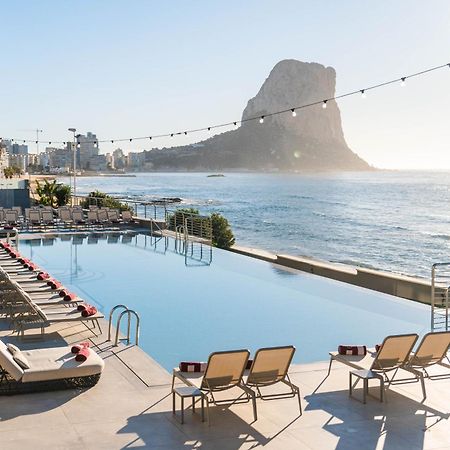 Estimar Calpe Apartments (Adults Only) Экстерьер фото