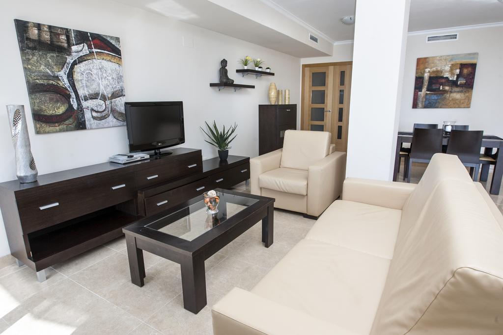 Estimar Calpe Apartments (Adults Only) Экстерьер фото