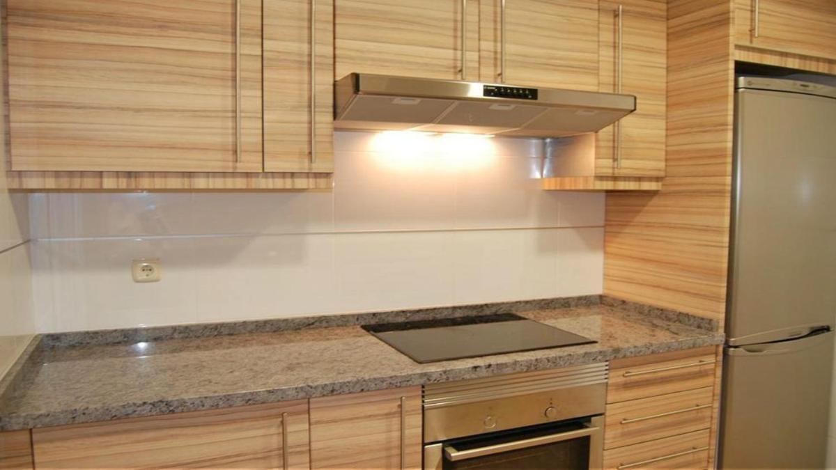 Estimar Calpe Apartments (Adults Only) Экстерьер фото