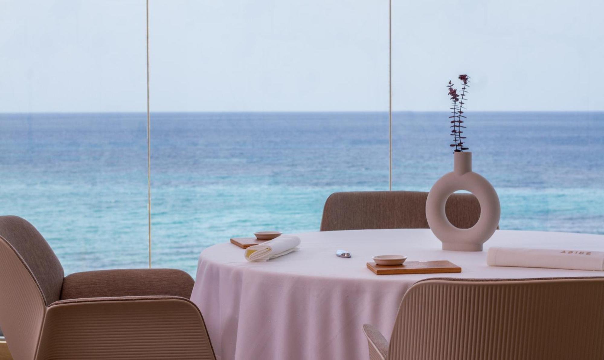 Estimar Calpe Apartments (Adults Only) Экстерьер фото