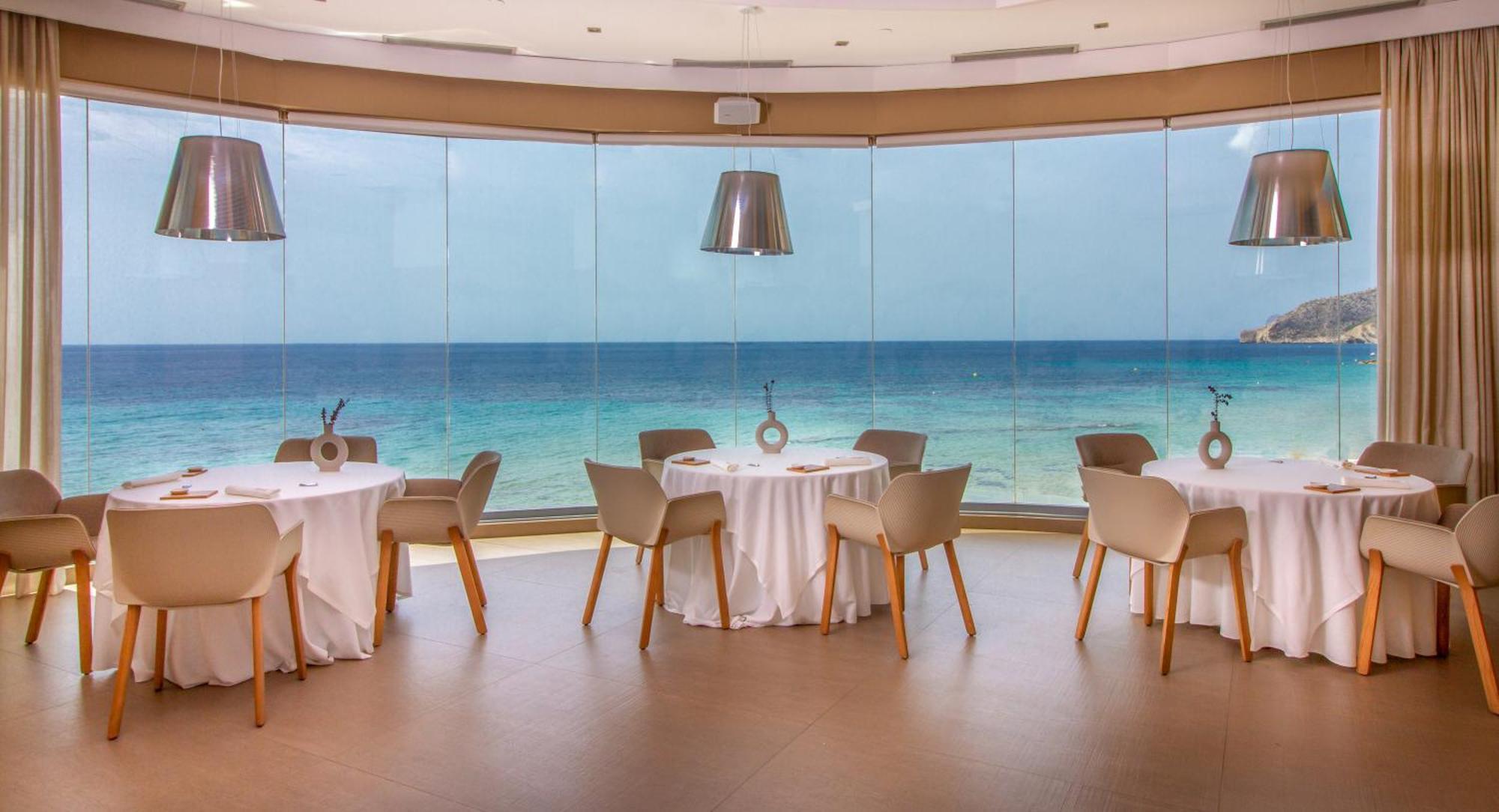 Estimar Calpe Apartments (Adults Only) Экстерьер фото