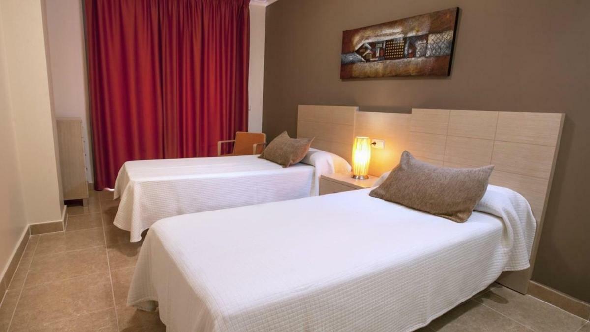 Estimar Calpe Apartments (Adults Only) Экстерьер фото