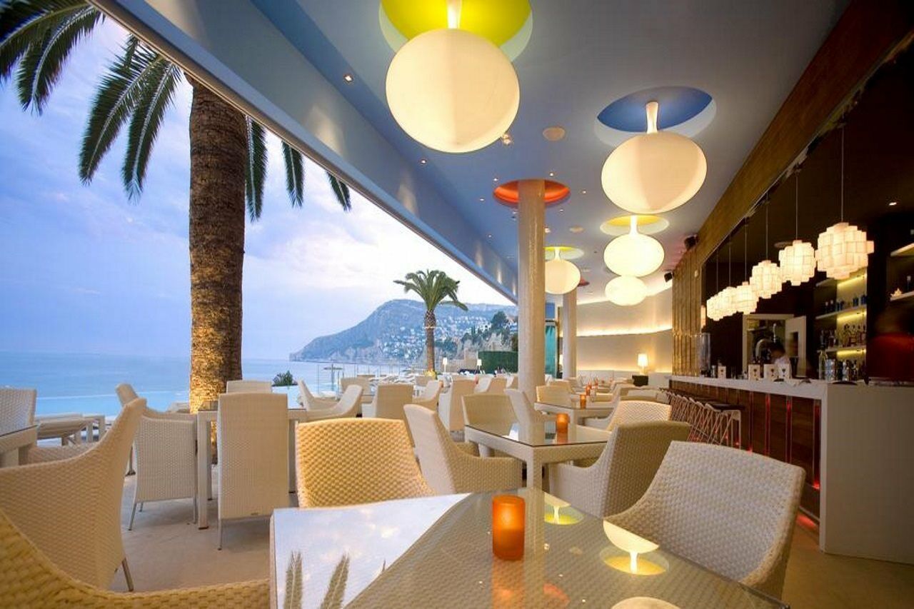 Estimar Calpe Apartments (Adults Only) Экстерьер фото