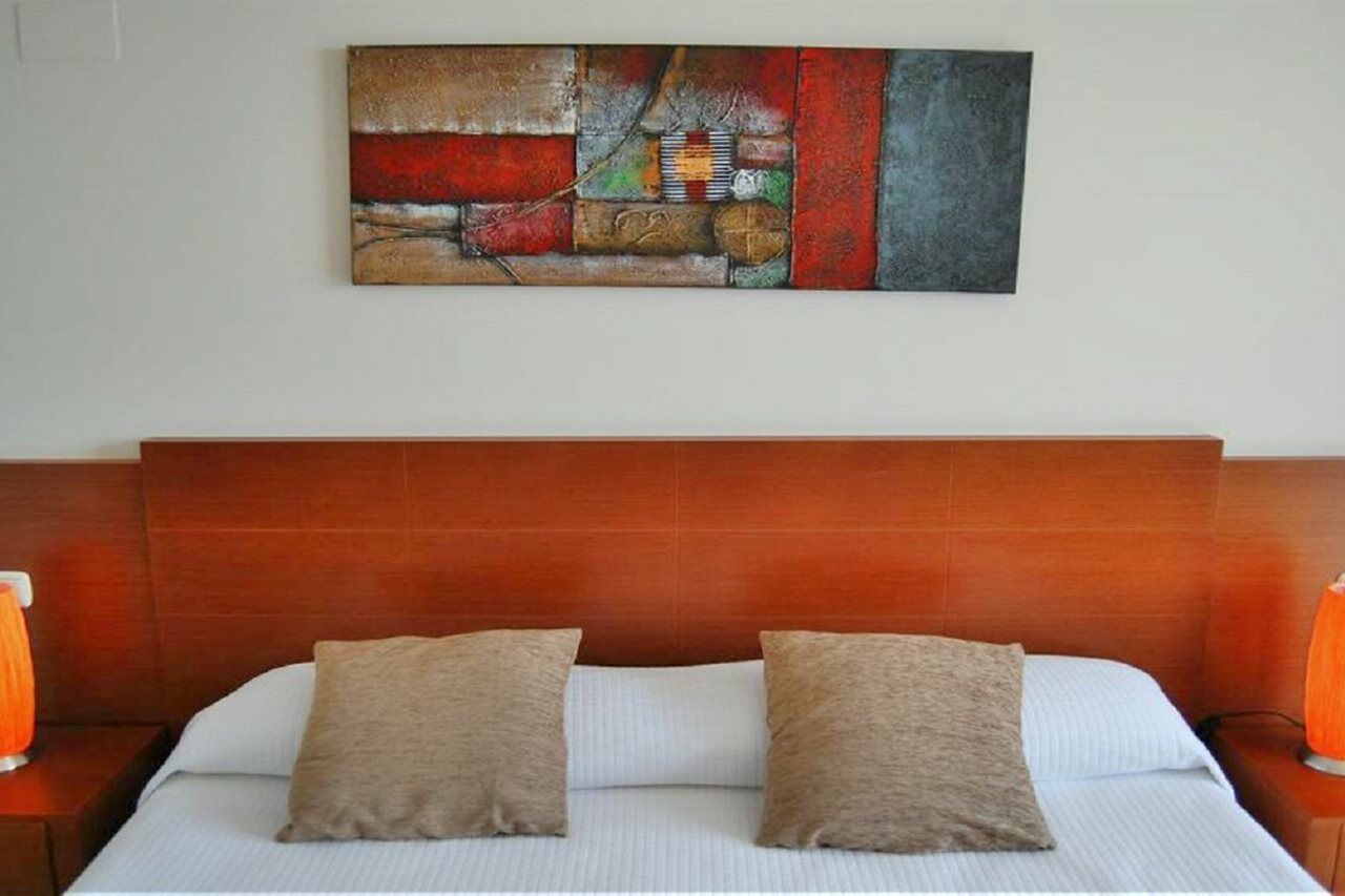Estimar Calpe Apartments (Adults Only) Экстерьер фото