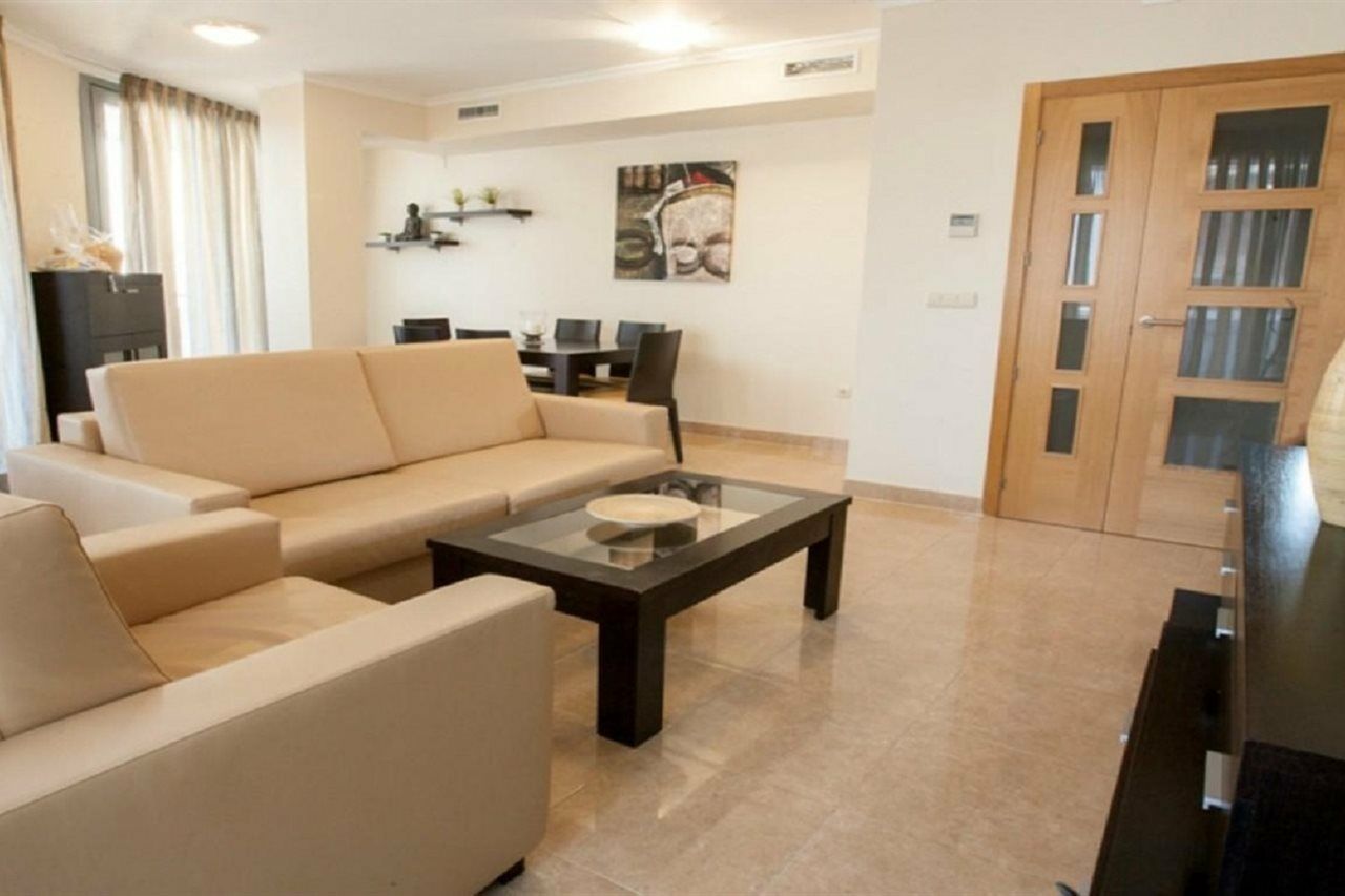 Estimar Calpe Apartments (Adults Only) Экстерьер фото