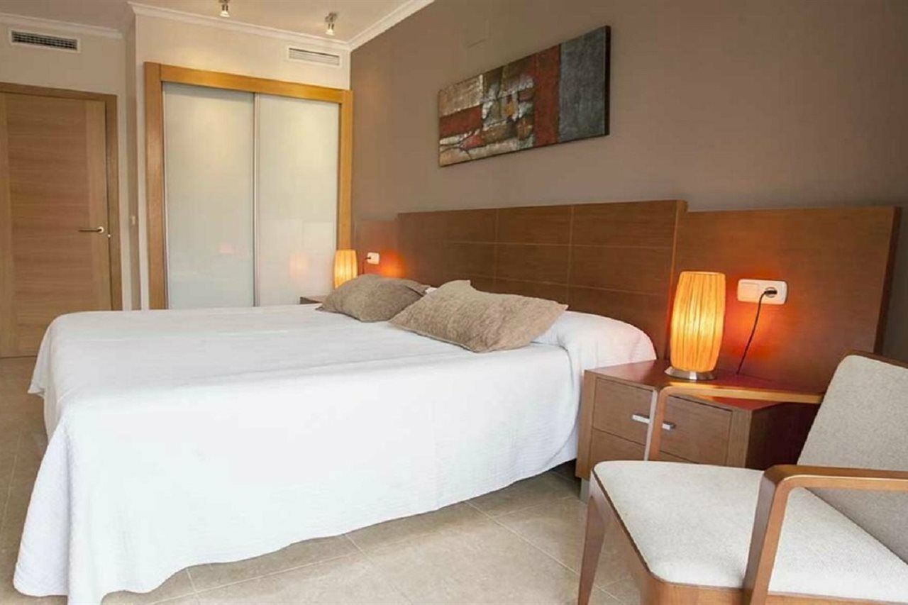Estimar Calpe Apartments (Adults Only) Экстерьер фото