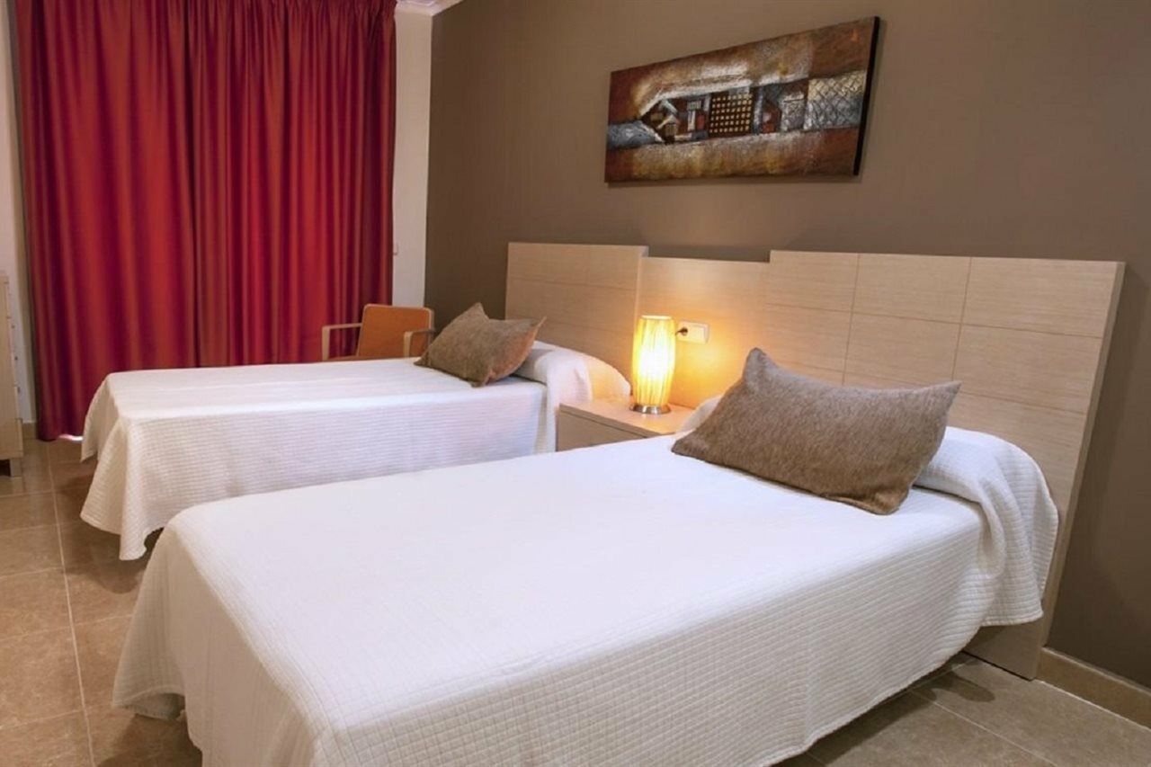 Estimar Calpe Apartments (Adults Only) Экстерьер фото