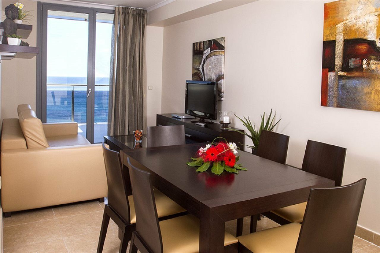 Estimar Calpe Apartments (Adults Only) Экстерьер фото