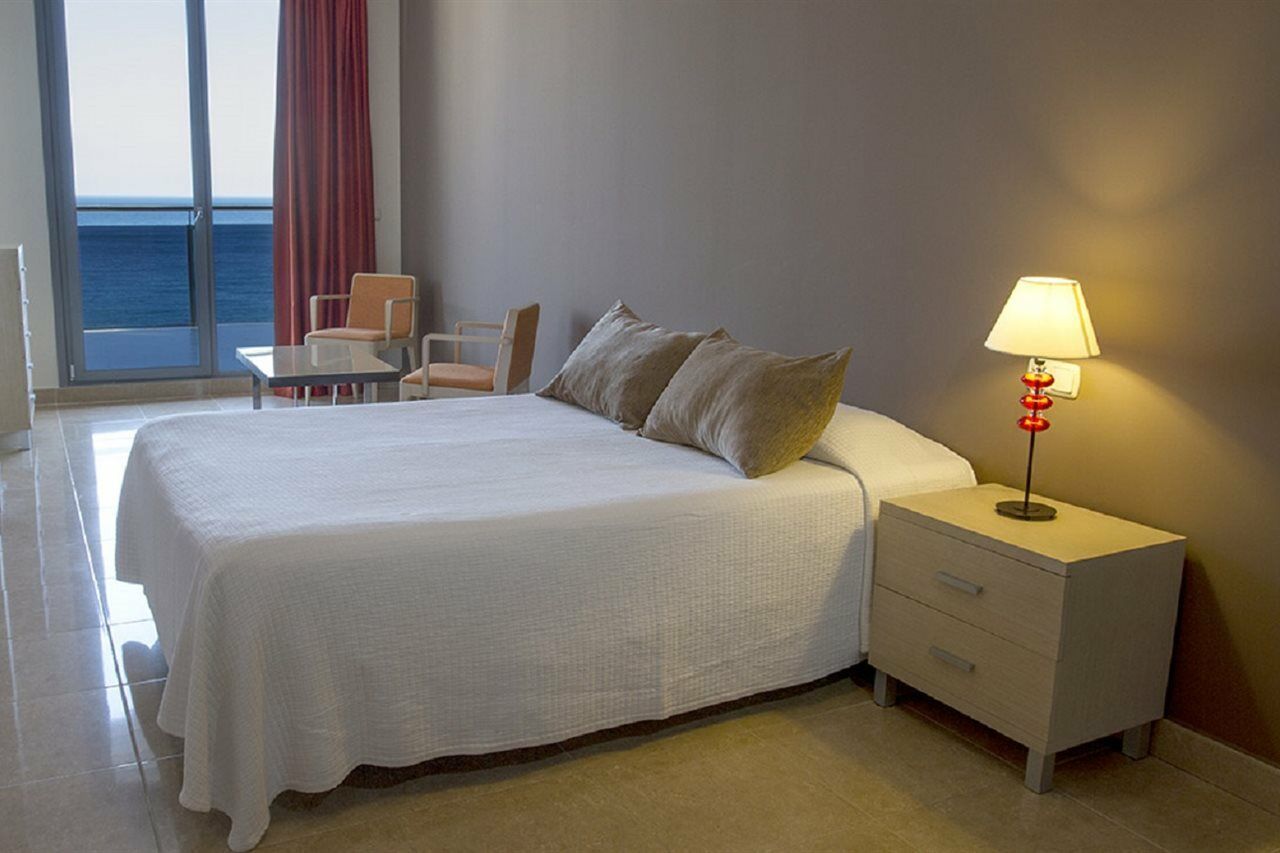 Estimar Calpe Apartments (Adults Only) Экстерьер фото