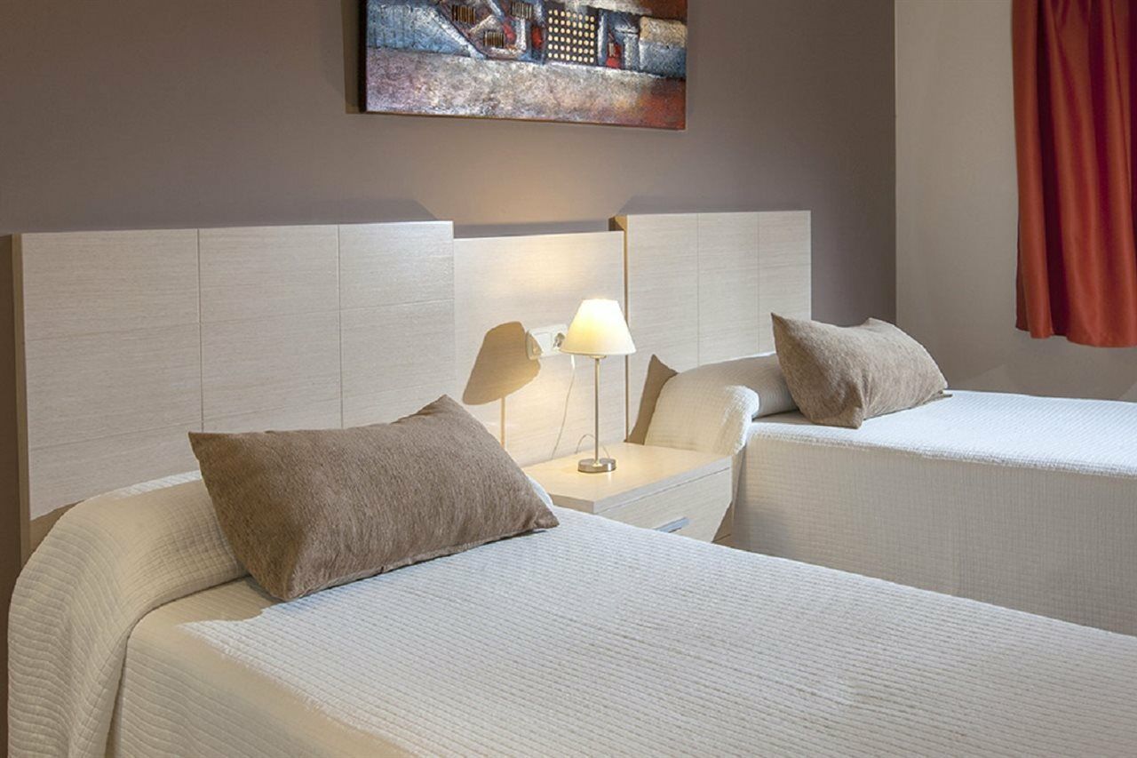 Estimar Calpe Apartments (Adults Only) Экстерьер фото